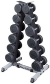 Body Solid GDR44B Vertical Dumbbell Rack (New)