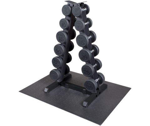 Body Solid GDR44B Vertical Dumbbell Rack (New)