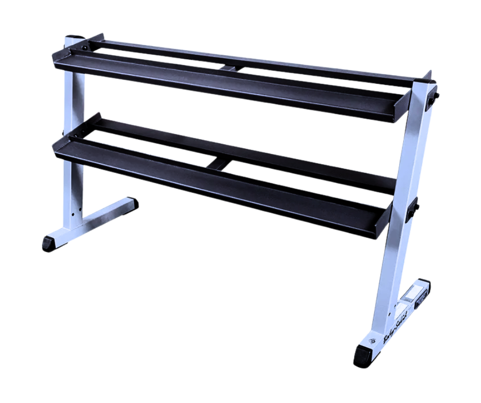 Body Solid GDR60 Pro Dumbbell Rack (New)