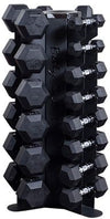 Body Solid GDR80 Vertical Dumbbell Rack (New)