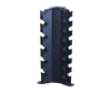 Body Solid GDR80 Vertical Dumbbell Rack (New)