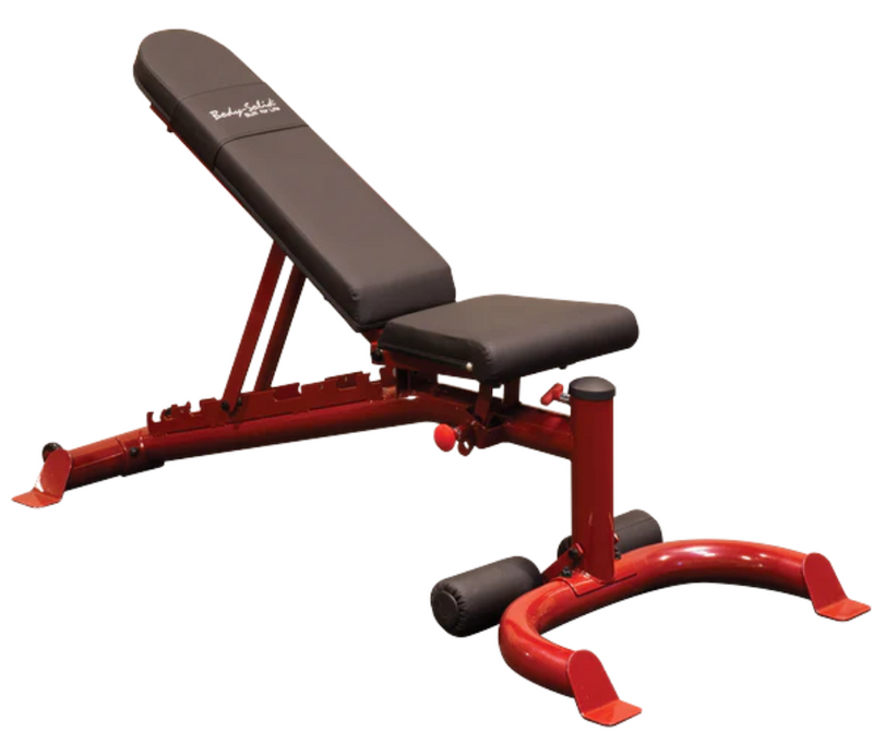 Body-Solid Flat Incline Decline Bench GFID100 (New)