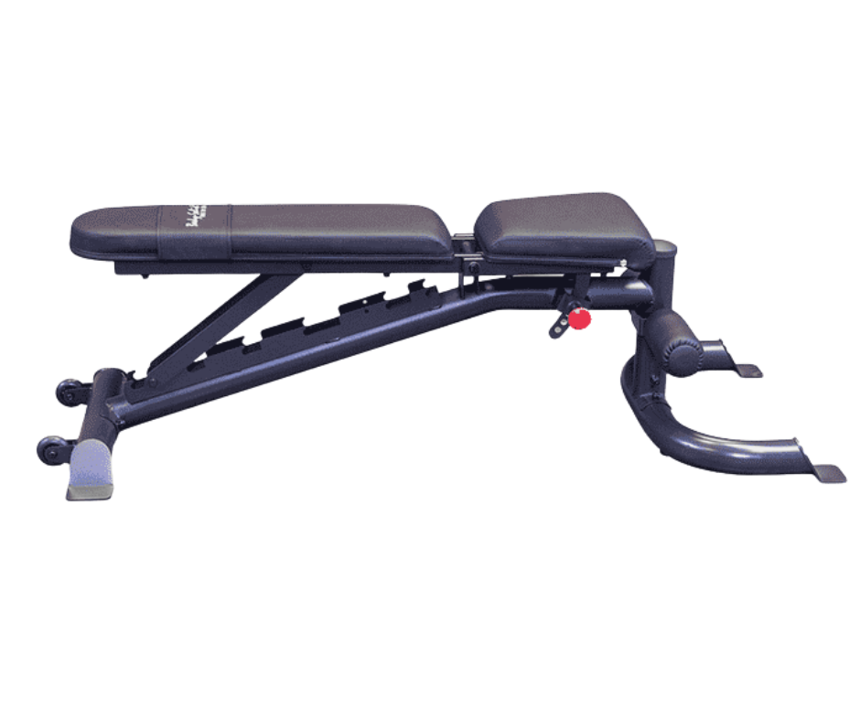 Body-Solid GFID100B Flat Incline Decline Bench (New)
