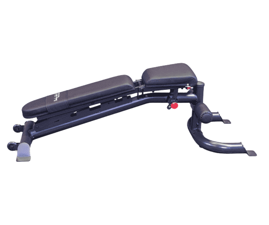 Body-Solid GFID100B Flat Incline Decline Bench (New)