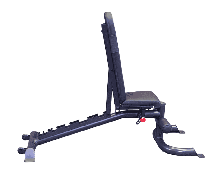 Body-Solid GFID100B Flat Incline Decline Bench (New)