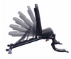 Body-Solid GFID100B Flat Incline Decline Bench (New)