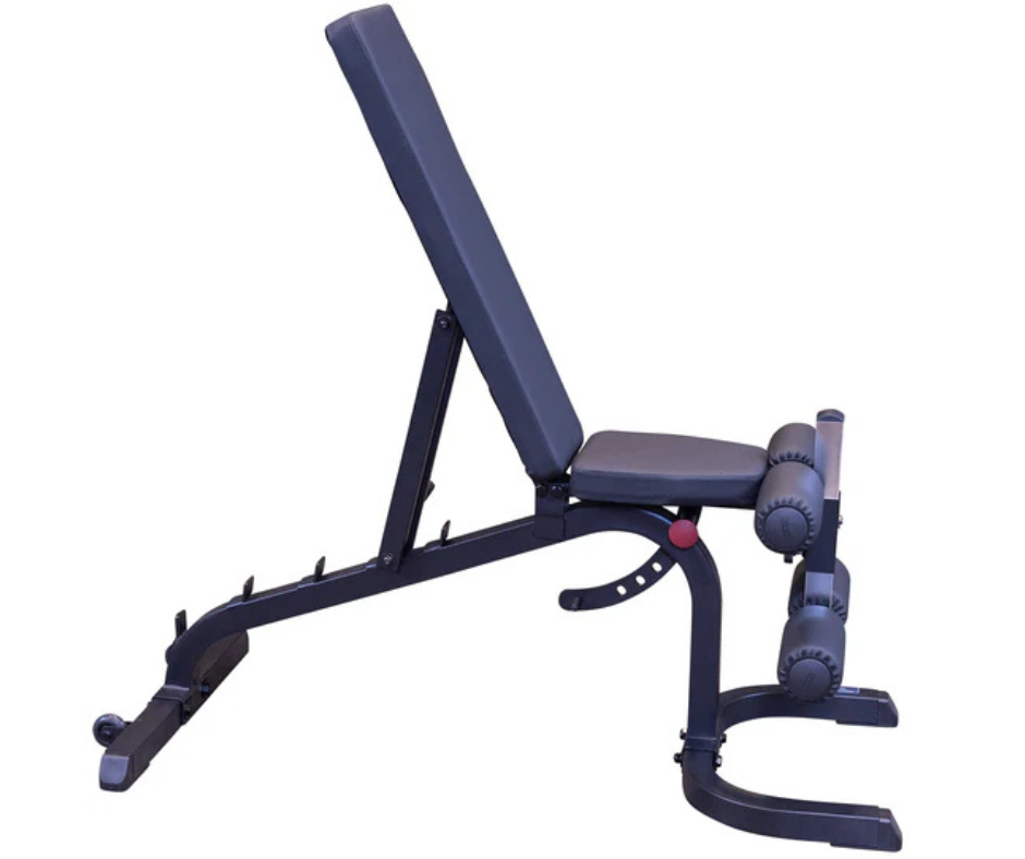 Body-Solid GFID31B Flat Incline Decline Bench (New)