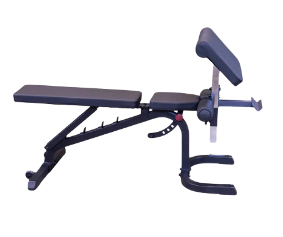 Body-Solid GFID31B Flat Incline Decline Bench (New)