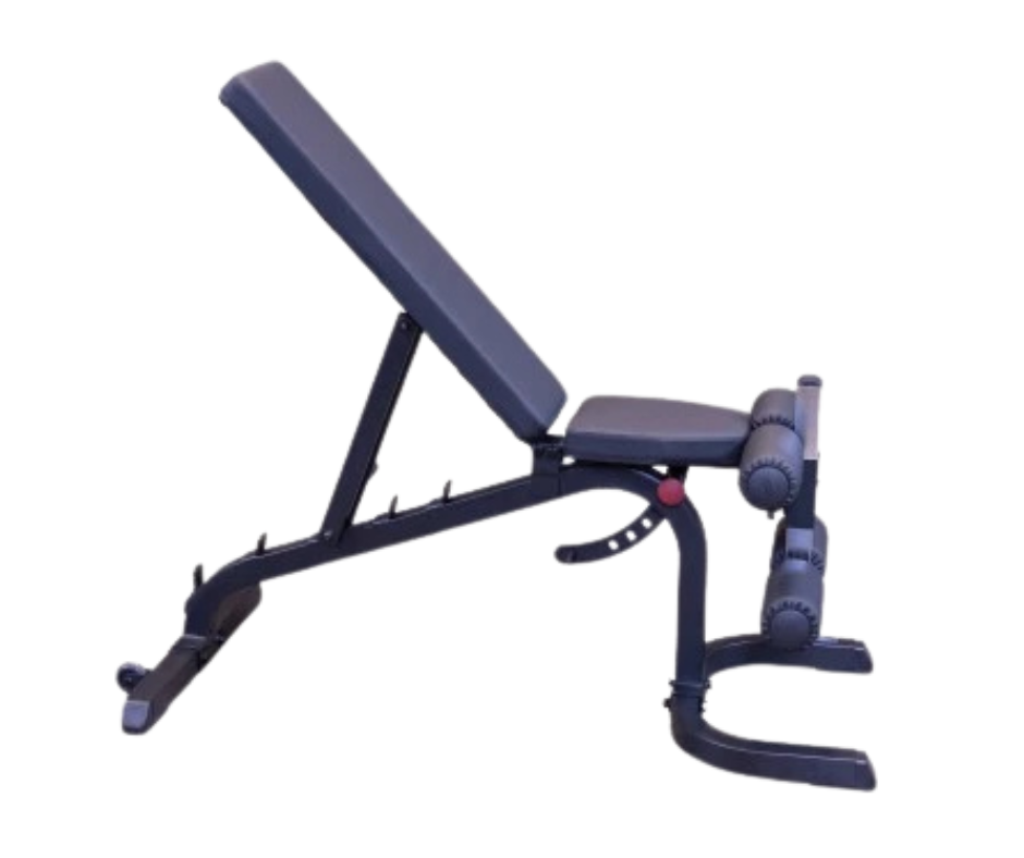 Body-Solid GFID31B Flat Incline Decline Bench (New)