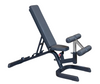 Body-Solid GFID71B Heavy Duty Flat Incline Decline Bench (New)