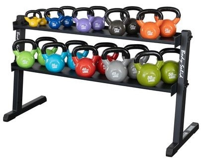 Body-Solid GKR60 Kettlebell Rack (New)