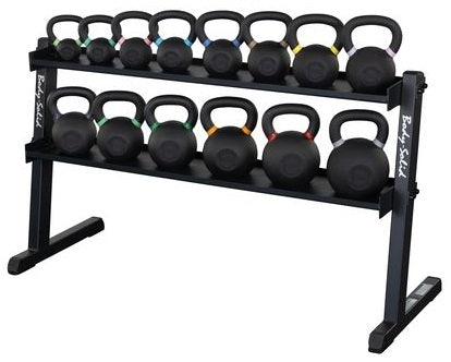 Body-Solid GKR60 Kettlebell Rack (New)