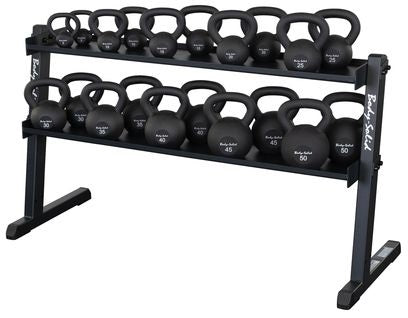 Body-Solid GKR60 Kettlebell Rack (New)