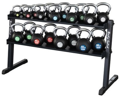 Body-Solid GKR60 Kettlebell Rack (New)