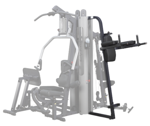 Body-Solid GKR9 Vertical Knee Raise and Dip Station for G9S (New)