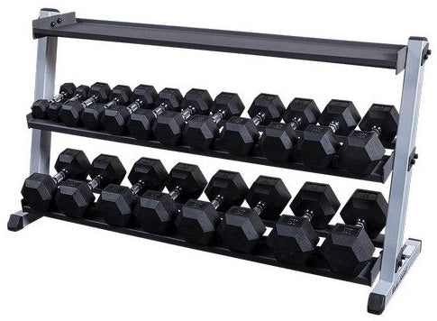 Body-Solid GKRT6B Optional Kettlebell Shelf for GDR60 (New)