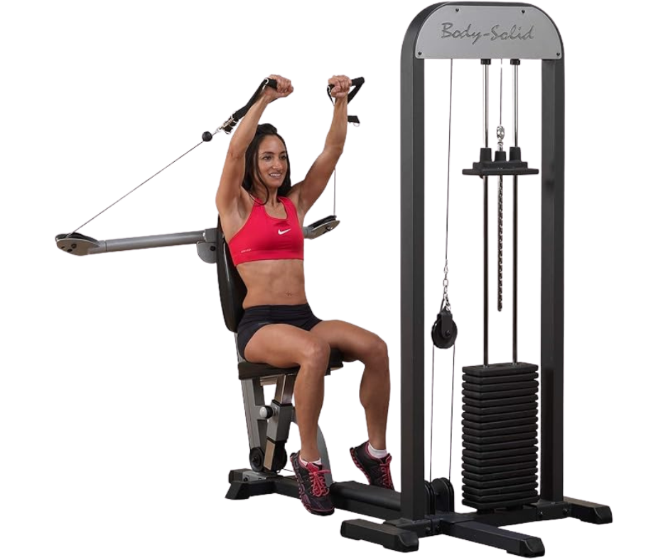Body-Solid GMFP-STK PRO-Select Multi Functional Press (New)