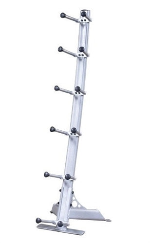Body Solid GMR10 Medicine Ball Rack Image
