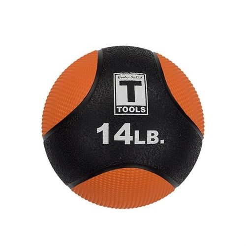 Body Solid GMR10B-PACK Medicine Ball Package w/Rack (New)