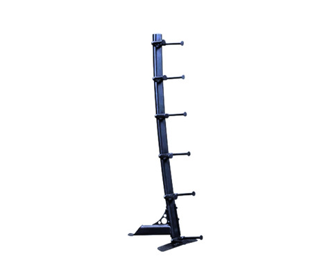 Body Solid GMR10B Medicine Ball Rack (New)