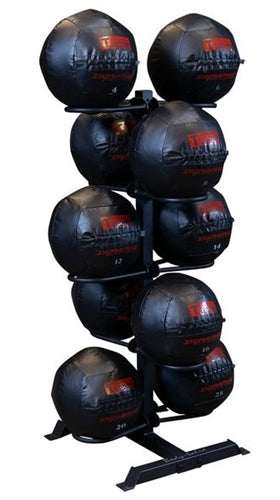 Body Solid GMR20 Medicine Ball Rack (New)