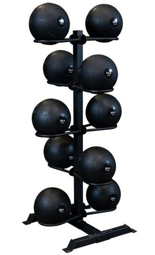 Body Solid GMR20 Medicine Ball Rack (New)