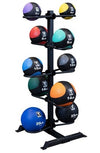 Body Solid GMR20 Medicine Ball Rack (New)