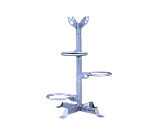 Body Solid GMR5 Medicine Ball Rack (New)