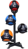 Body Solid GMR5B Short Medicine Ball Stand (New)