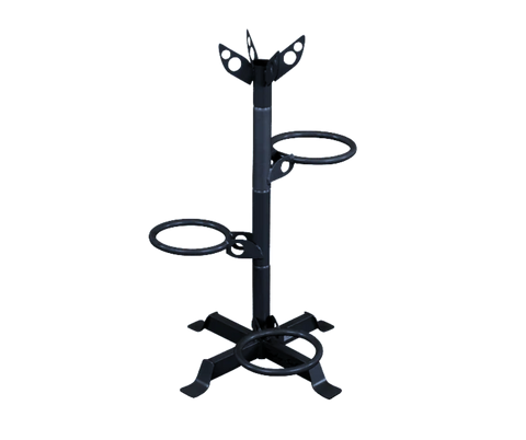 Body Solid GMR5B Short Medicine Ball Stand (New)