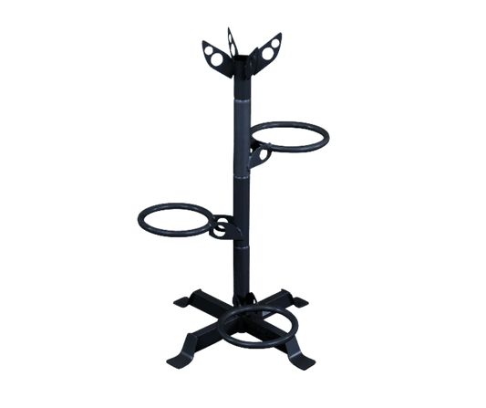 Body Solid GMR5B Short Medicine Ball Stand (New)