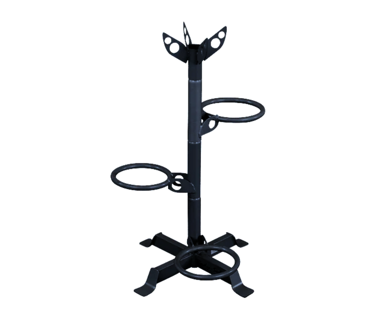Body Solid GMR5B Short Medicine Ball Stand (New)
