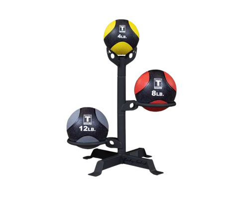 Body Solid GMR5B Short Medicine Ball Stand (New)