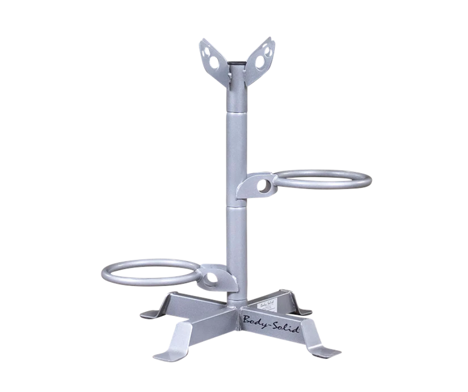 Body Solid GMR5 Medicine Ball Rack (New)