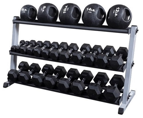 Body-Solid GMRT6B Optional Medicine Ball Shelf for GDR60 (New)