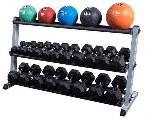 Body-Solid GMRT6B Optional Medicine Ball Shelf for GDR60 (New)