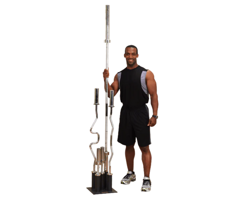 Body Solid GOBH5 Olympic Bar Holder (New)