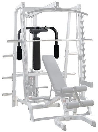 Body-Solid GPA3B Pec Dec Station for Series 7 Smith Machine Image