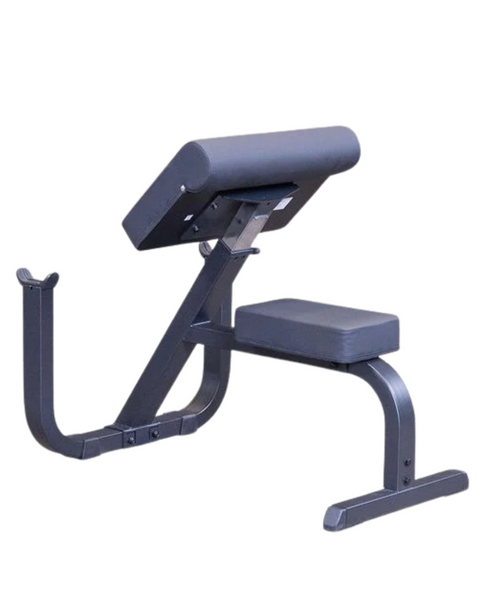 Body-Solid GPCB329B Preacher Curl Bench (New)