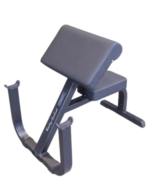 Body-Solid GPCB329B Preacher Curl Bench (New)