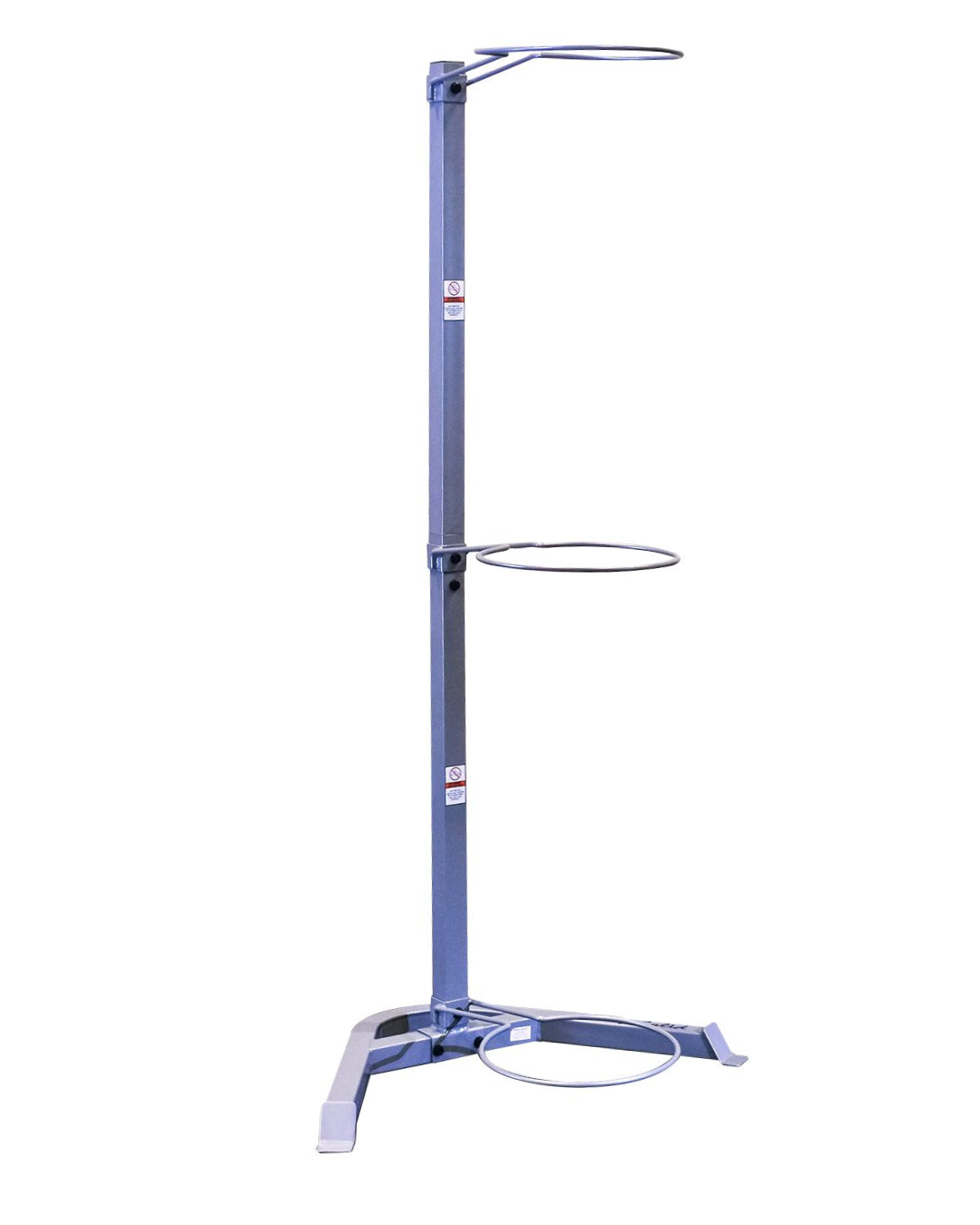 Body-Solid GSR10 Stability Ball Storage Rack (New)