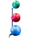 Body-Solid GSR10 Stability Ball Storage Rack (New)