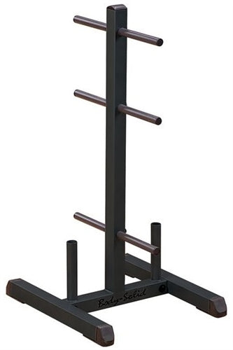 Body Solid GSWTB Standard Plate Tree & Bar Holder Image