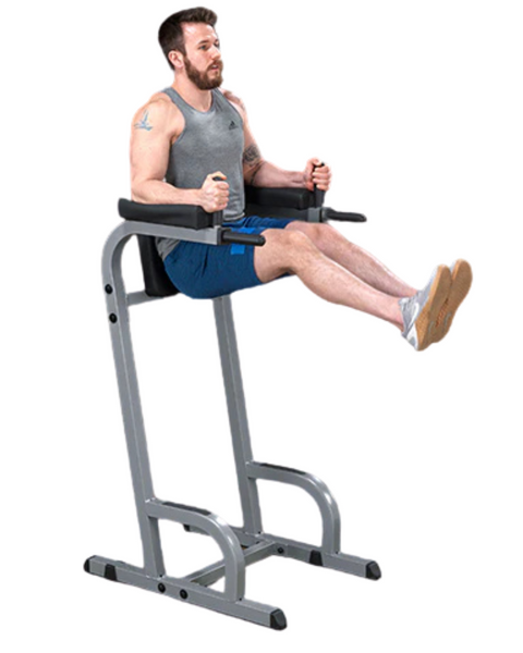 Body-Solid GVKR60 VKR Vertical Knee Raise & Dip (New)