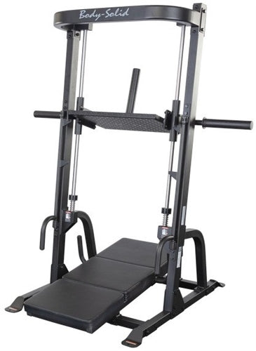 Body-Solid GVLP Vertical Leg Press Image