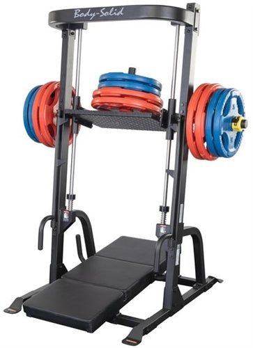 Body-Solid GVLP Vertical Leg Press (New)