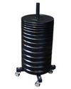 Body-Solid GWT86 Mobile Vertical Weight Tree (New)