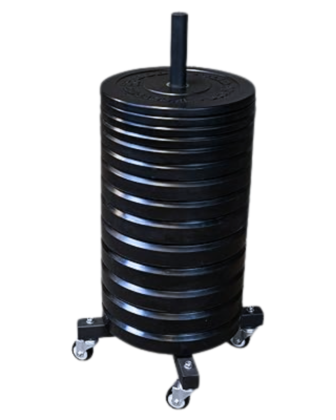 Body-Solid GWT86 Mobile Vertical Weight Tree (New)