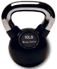 Body Solid KBCS275 Premium Kettlebell Set 5 to 50 lbs. (New)