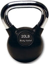 Body Solid KBCS275 Premium Kettlebell Set 5 to 50 lbs. (New)